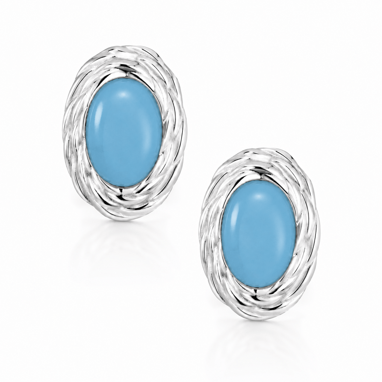 Bohomoon Stainless Steel Myth Stud Earrings
