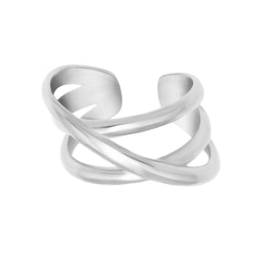 Bohomoon Stainless Steel Nadine Ring