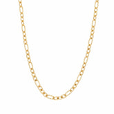 BohoMoon Stainless Steel Nellie Necklace Gold