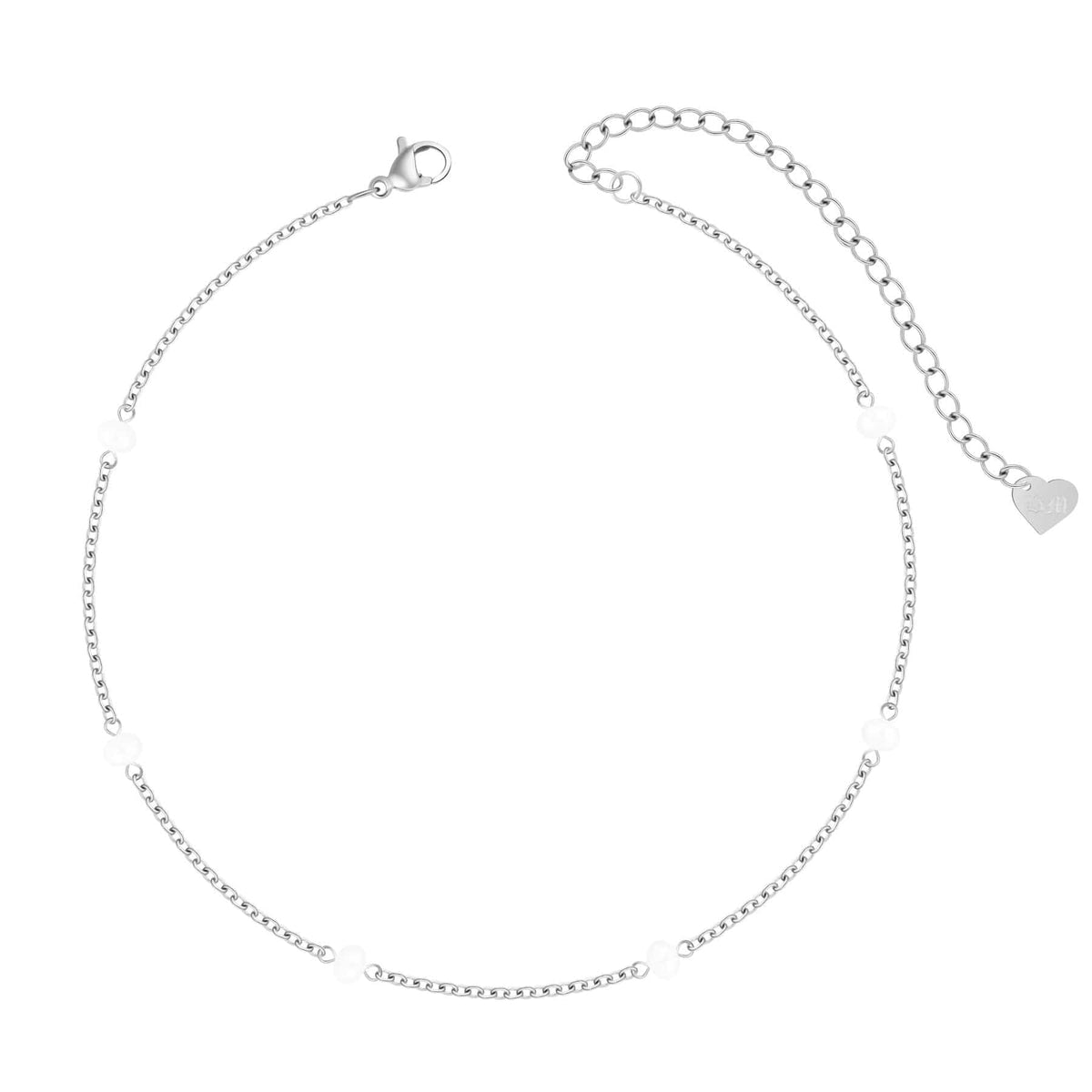 Bohomoon Stainless Steel Nico Choker