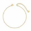 Bohomoon Stainless Steel Nico Pearl Choker