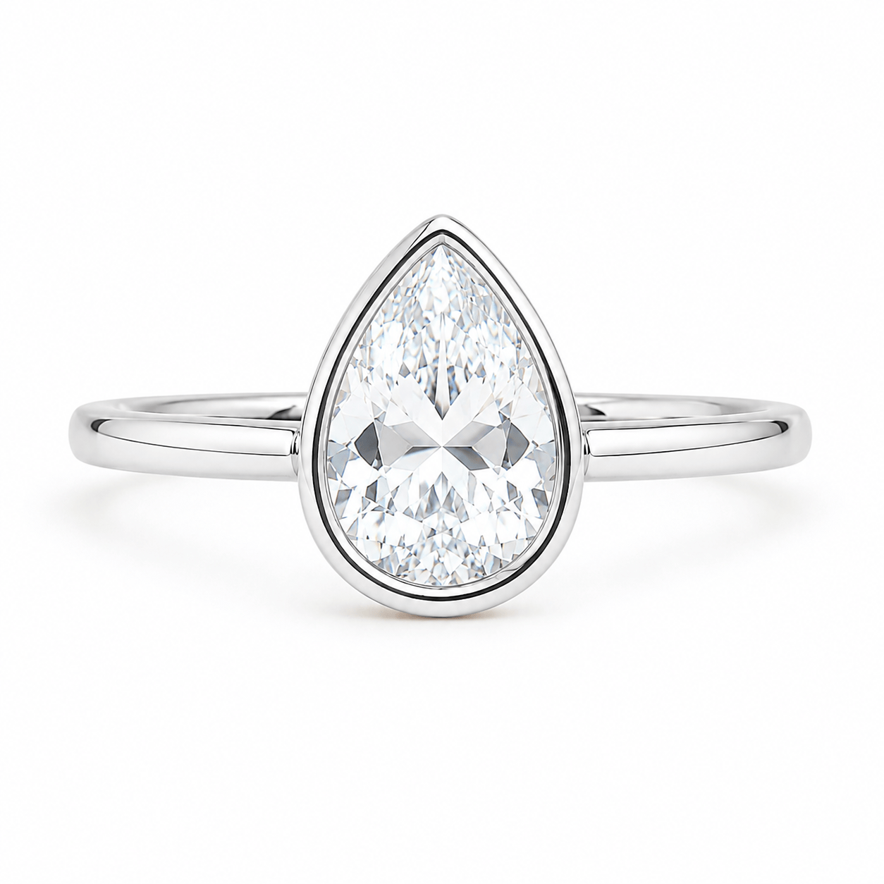 Bohomoon Stainless Steel Noelle Ring