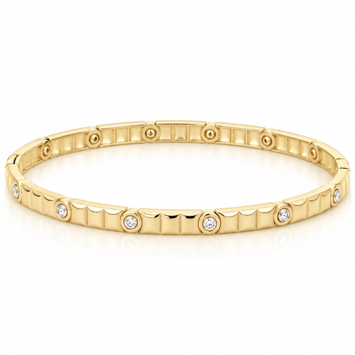 Bohomoon Stainless Steel Nora Bracelet