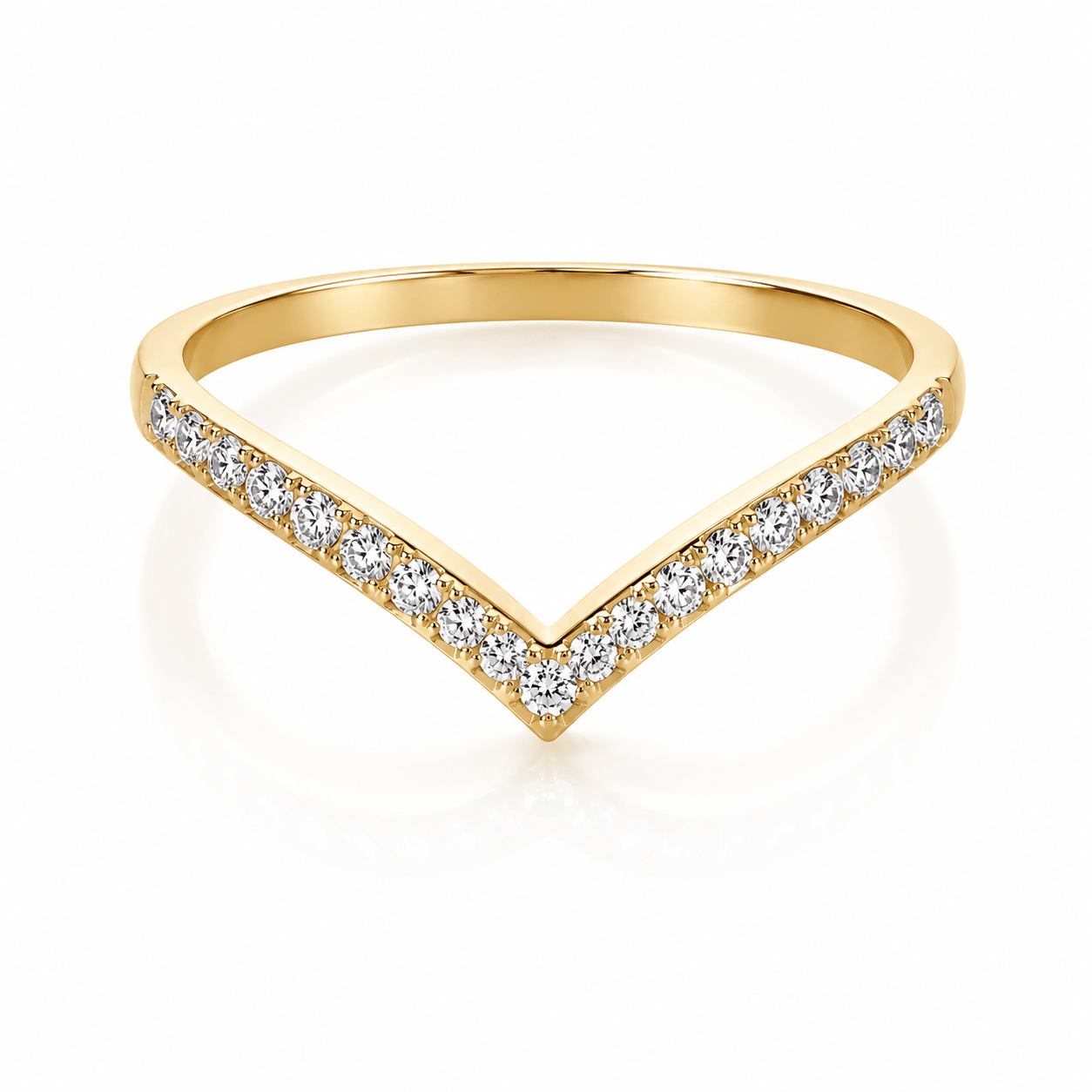 Bohomoon Stainless Steel Normani Ring