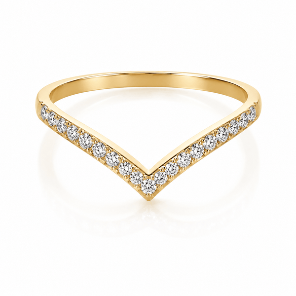 Bohomoon Stainless Steel Normani Ring