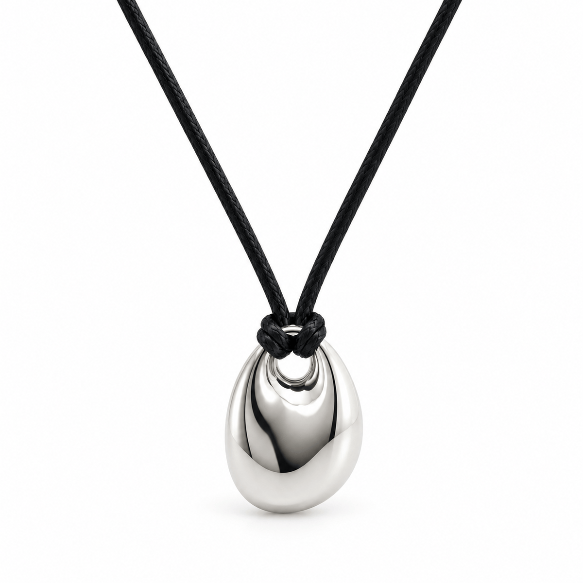 Bohomoon Stainless Steel Olive Necklace