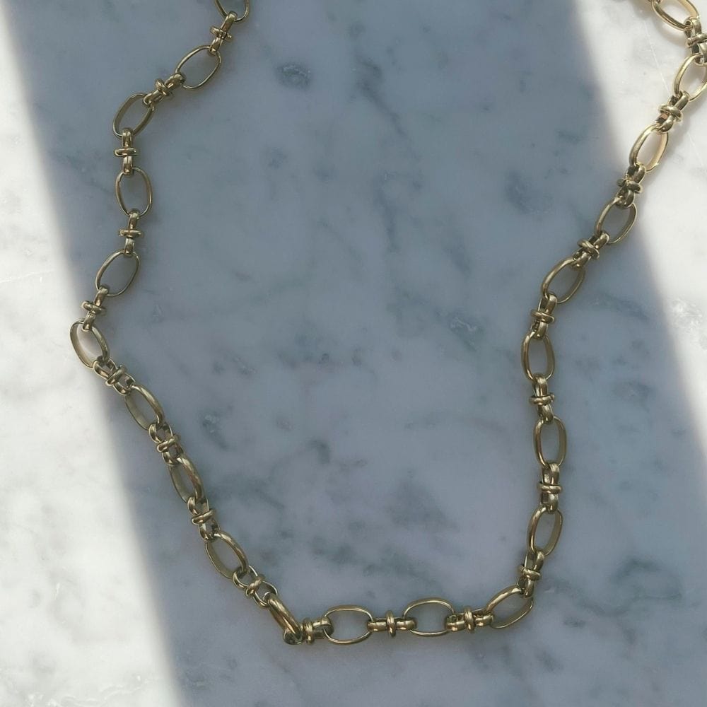 Bohomoon Stainless Steel Otis Necklace