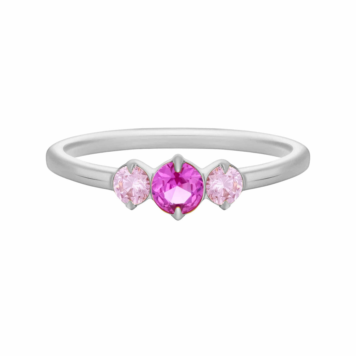 Bohomoon Stainless Steel Peaches Ring