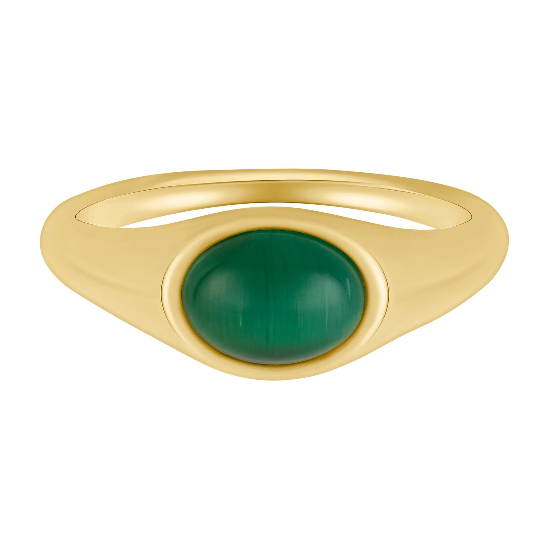 Bohomoon Stainless Steel Perrie Ring