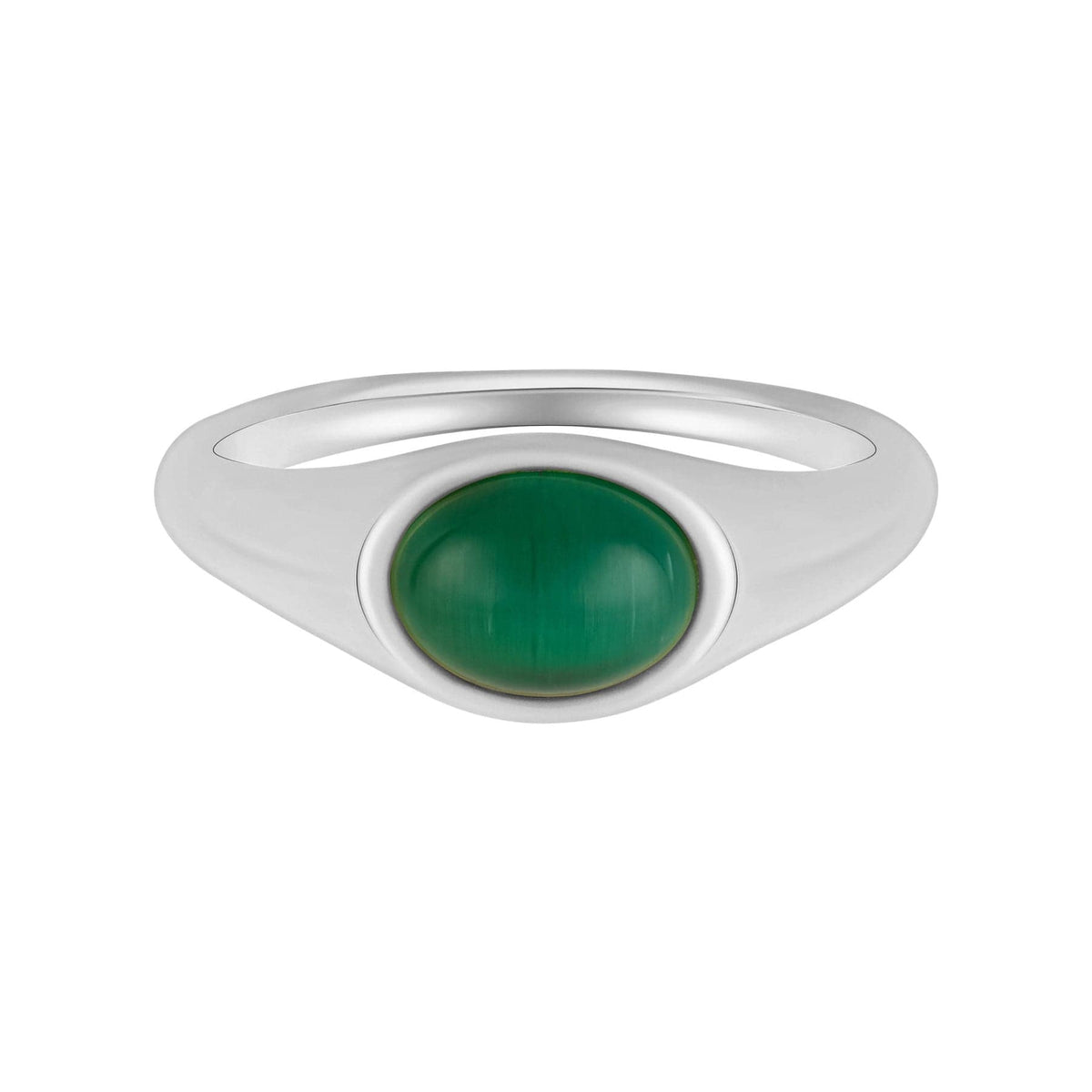 Bohomoon Stainless Steel Perrie Ring