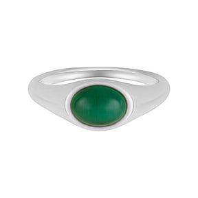 Bohomoon Stainless Steel Perrie Ring