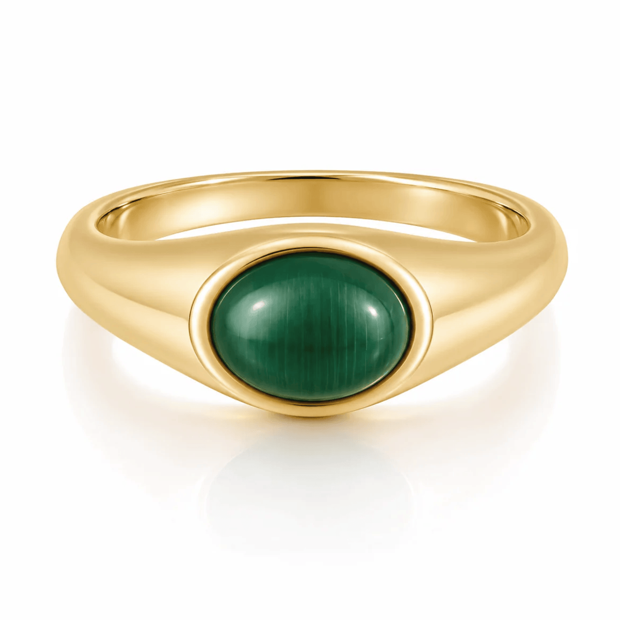 Bohomoon Stainless Steel Perrie Ring