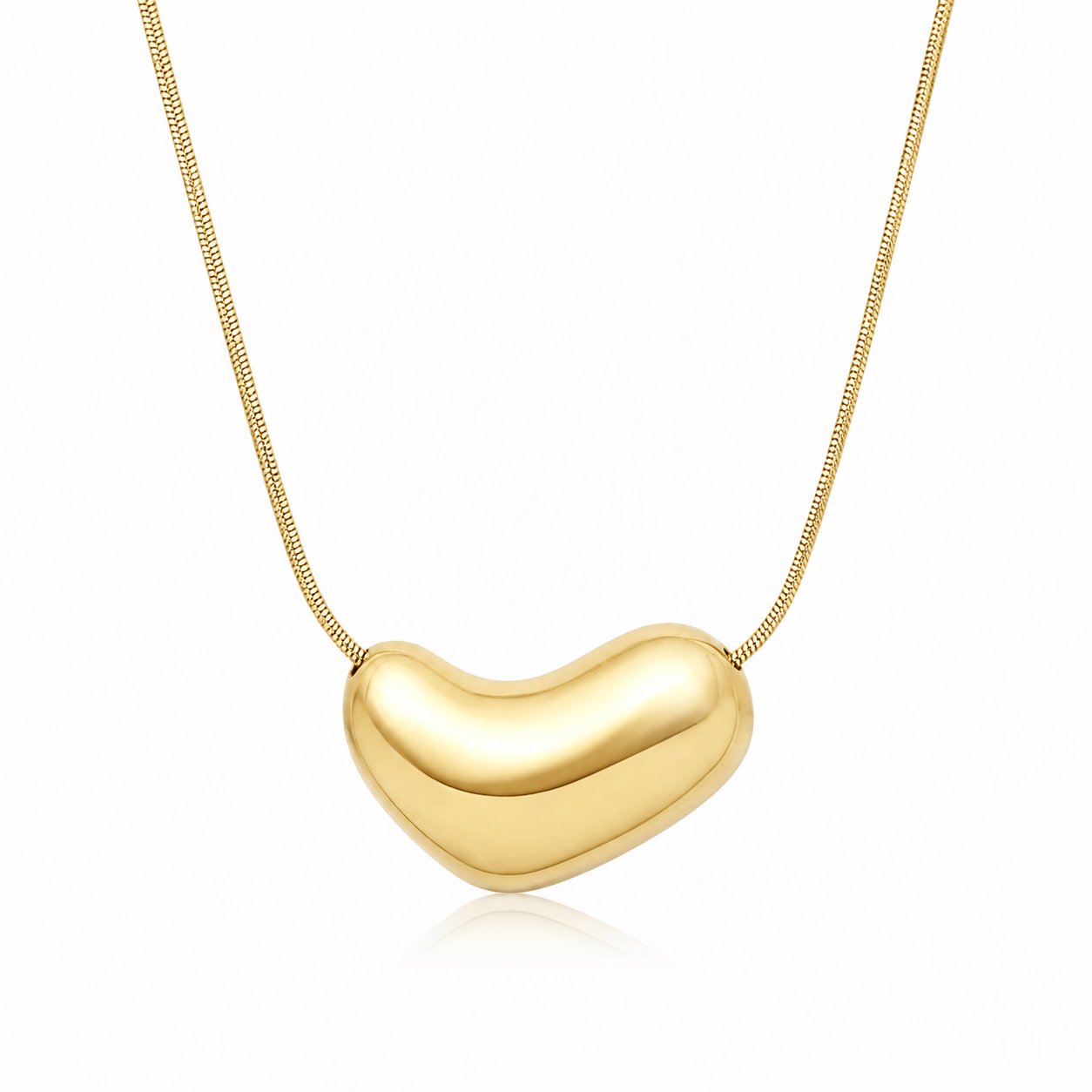 Bohomoon Stainless Steel Phuket Necklace