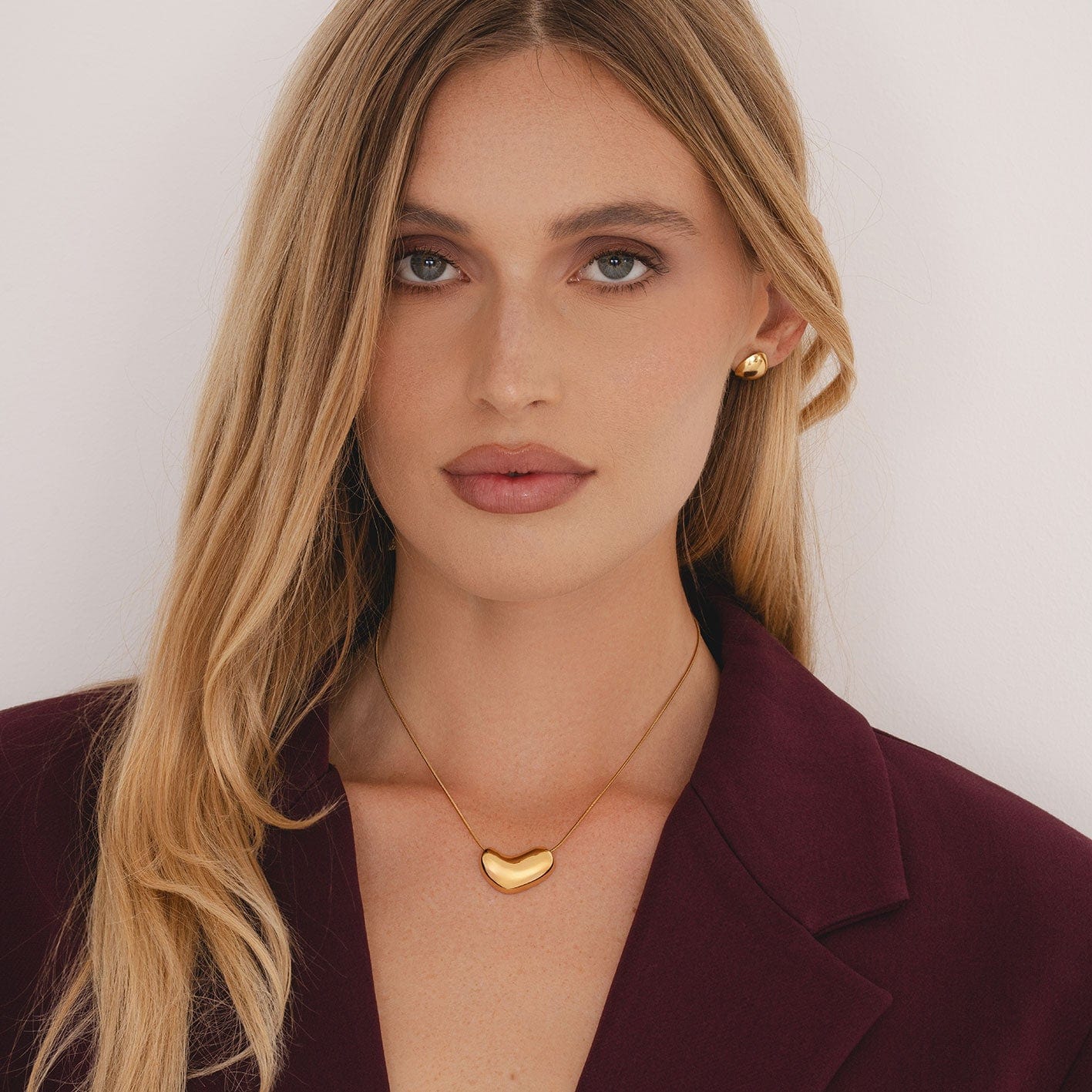 Bohomoon Stainless Steel Phuket Necklace