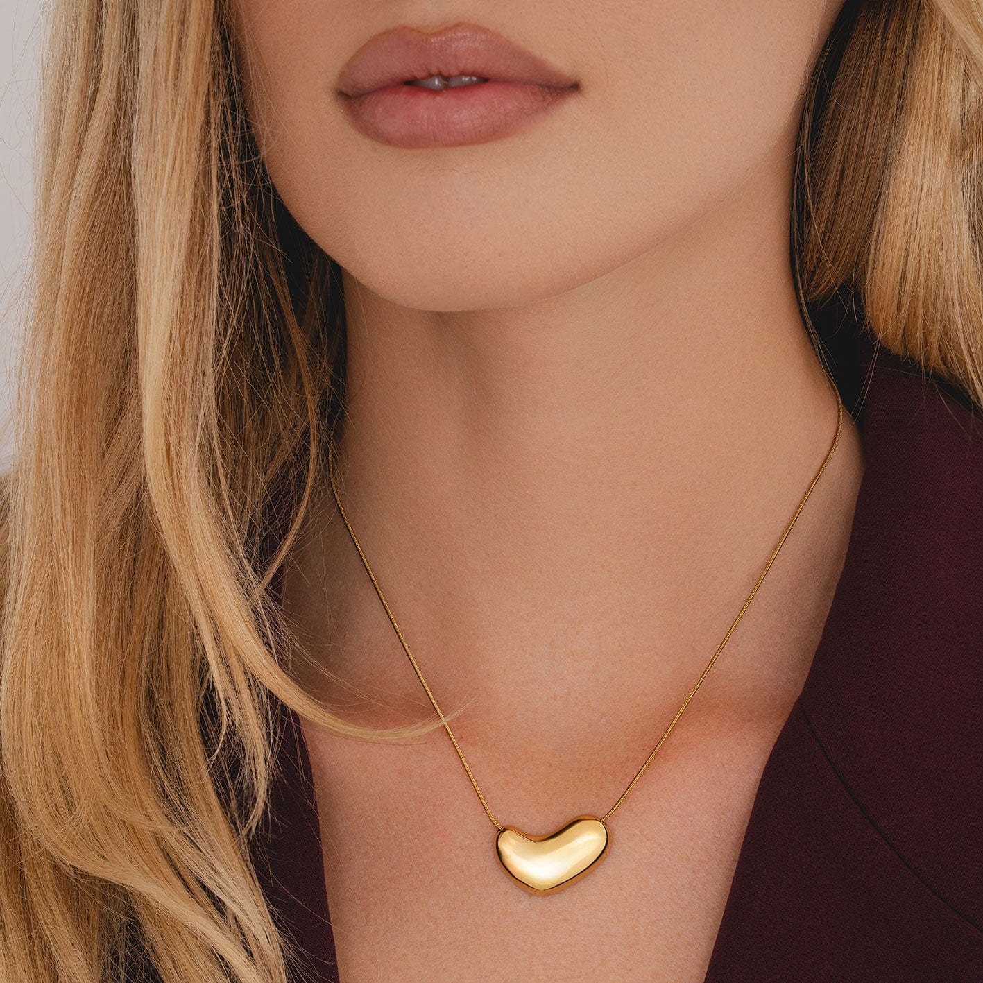 Bohomoon Stainless Steel Phuket Necklace