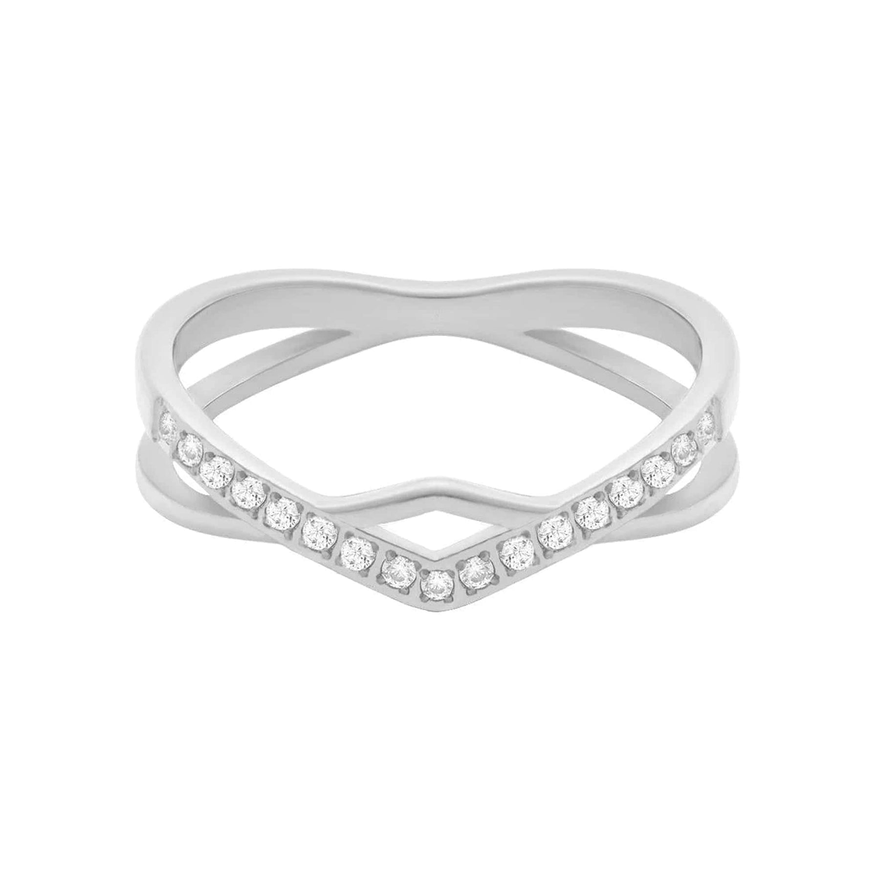 Bohomoon Stainless Steel Poison Ring