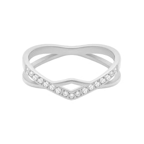 Bohomoon Stainless Steel Poison Ring