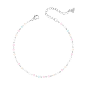 Bohomoon Stainless Steel Primrose Anklet