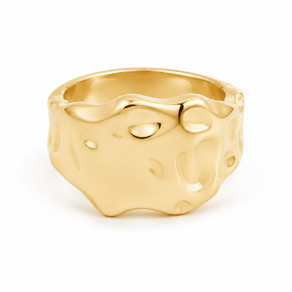 Bohomoon Stainless Steel Priya Ring
