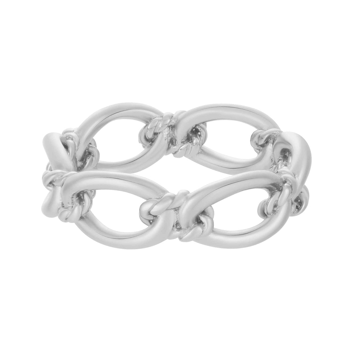 Bohomoon Stainless Steel Purpose Ring