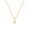 Bohomoon Stainless Steel Radiance Necklace