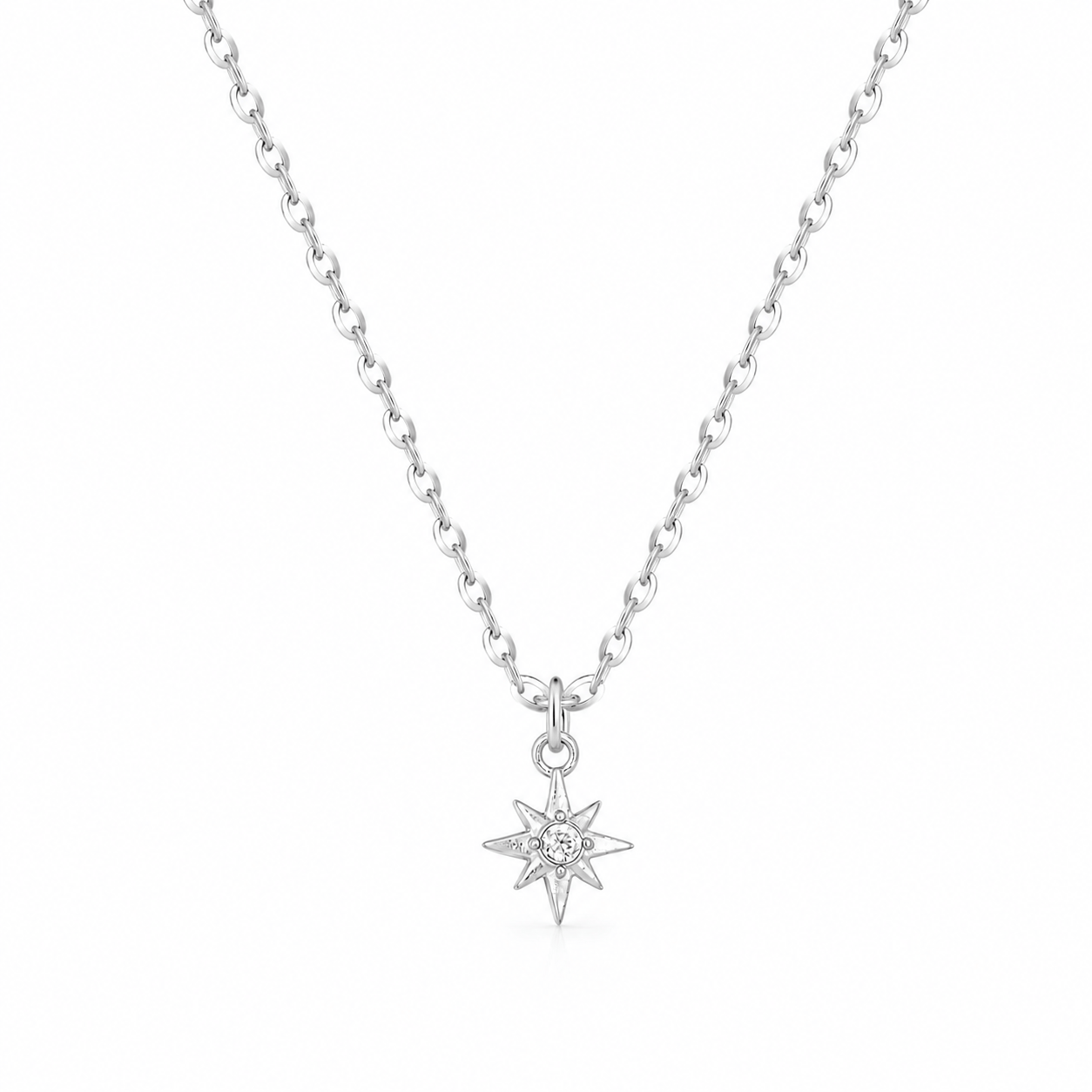 Bohomoon Stainless Steel Radiance Necklace