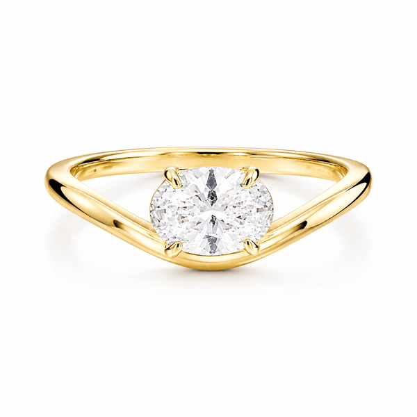 Bohomoon Stainless Steel Renee Ring