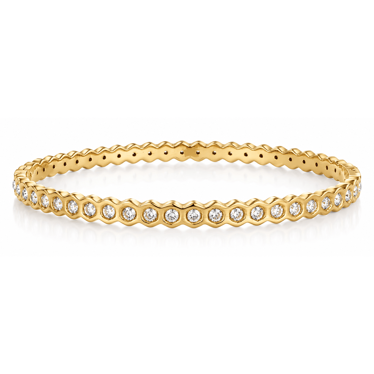 Bohomoon Stainless Steel Rhubarb Bracelet