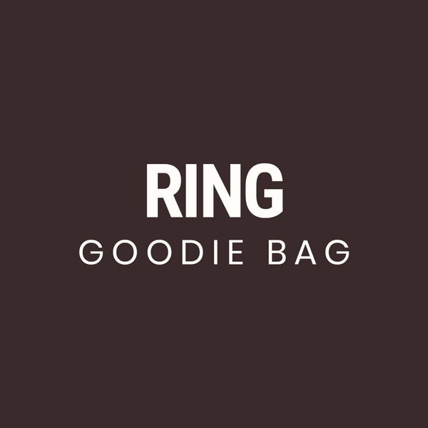Bohomoon Stainless Steel Ring Goodie Bag