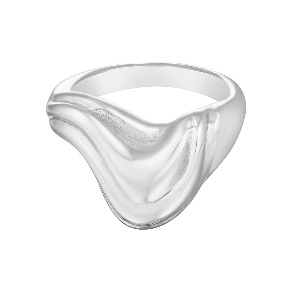 Bohomoon Stainless Steel Rio Ring