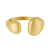 Bohomoon Stainless Steel Ronnie Ring