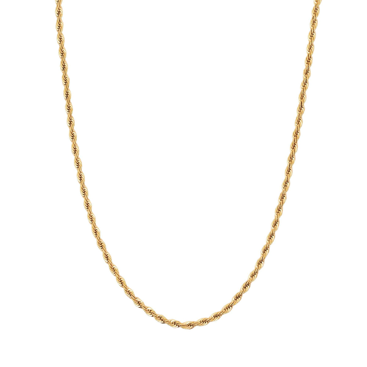 BohoMoon Stainless Steel Kennedy Necklace Gold