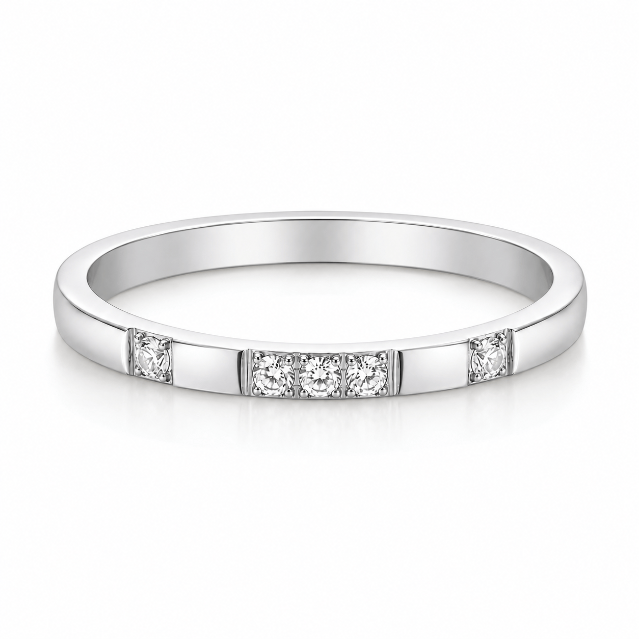 Bohomoon Stainless Steel Sadie Ring