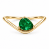 Bohomoon Stainless Steel Saint Ring