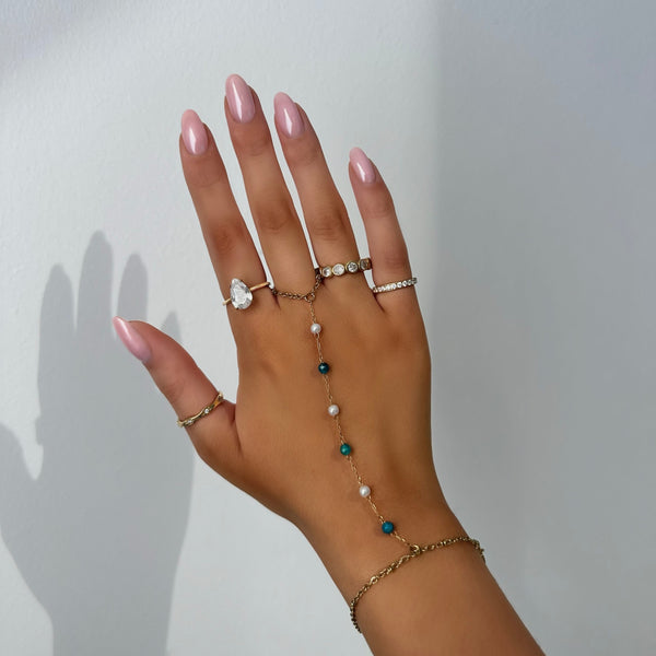 Bohomoon Stainless Steel Savannah Ring