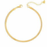 Bohomoon Stainless Steel Serena Anklet