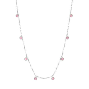 BohoMoon Stainless Steel Rosé Necklace