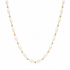 Bohomoon Stainless Steel Sienna Pearl Choker Necklace