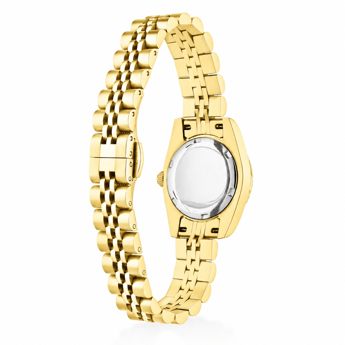 Bohomoon Stainless Steel Sylvie Watch - Gold