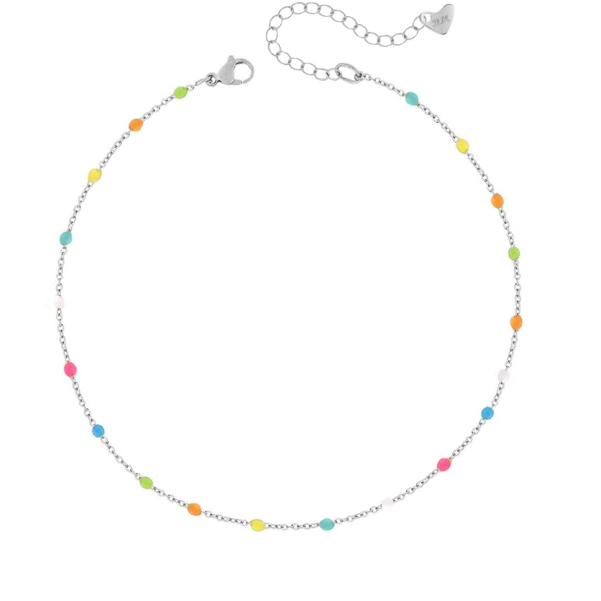 Bohomoon Stainless Steel Soda Anklet