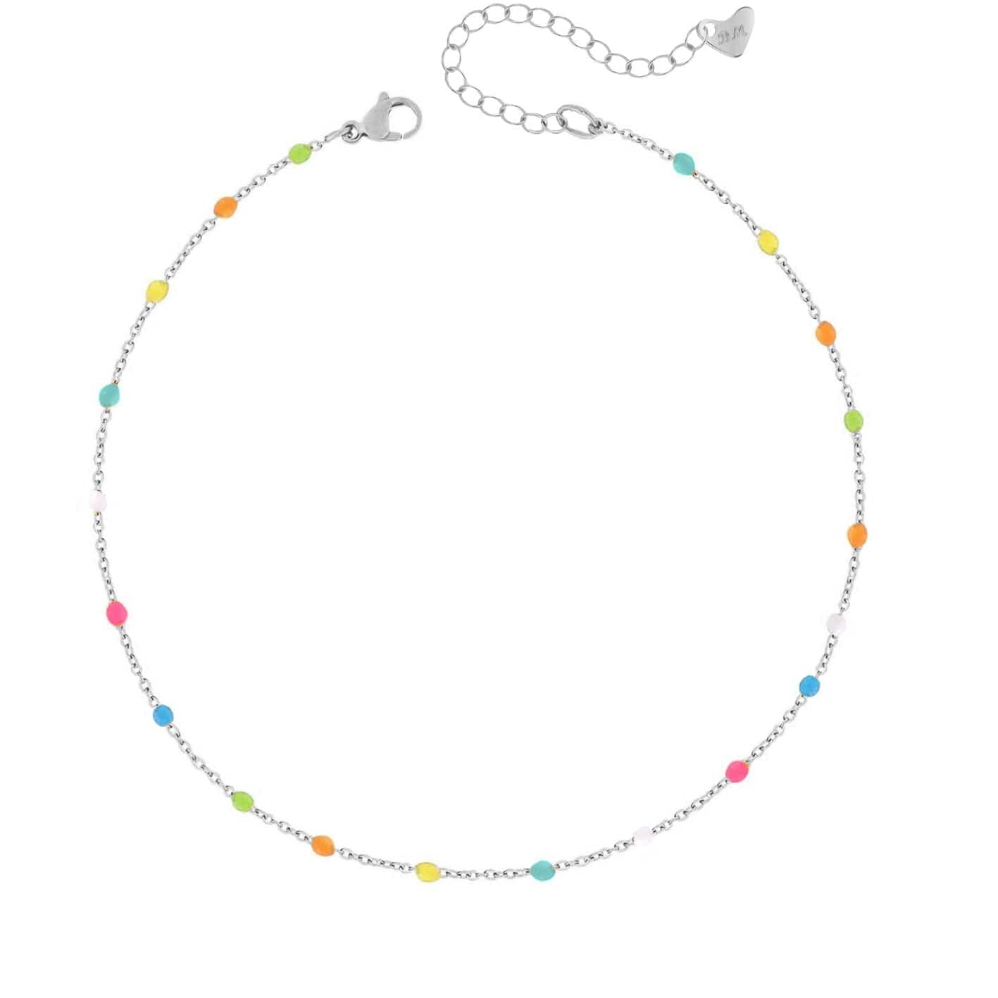 Bohomoon Stainless Steel Soda Anklet