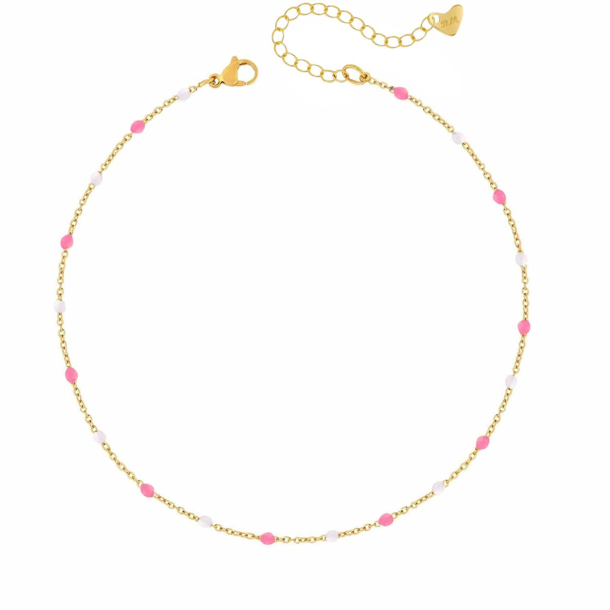 Bohomoon Stainless Steel Soda Anklet