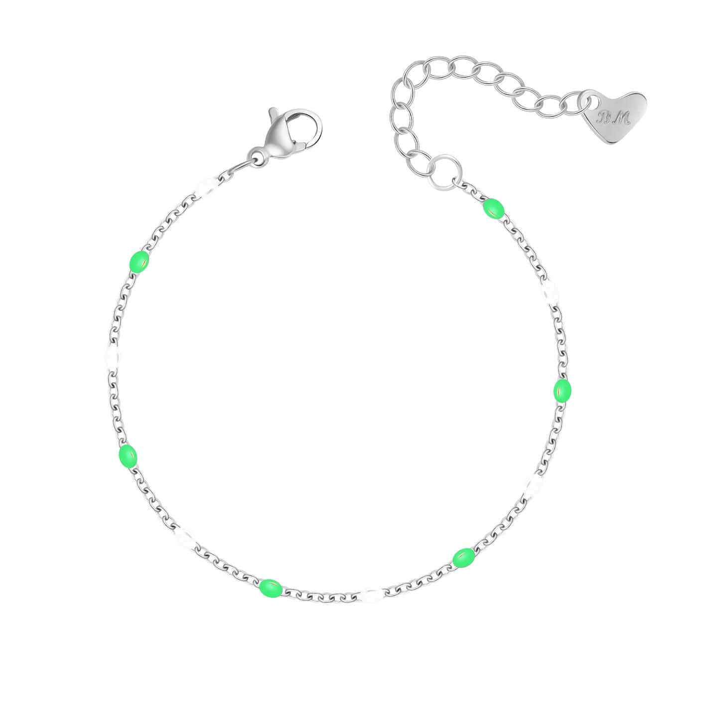 Bohomoon Stainless Steel Soda Bracelet