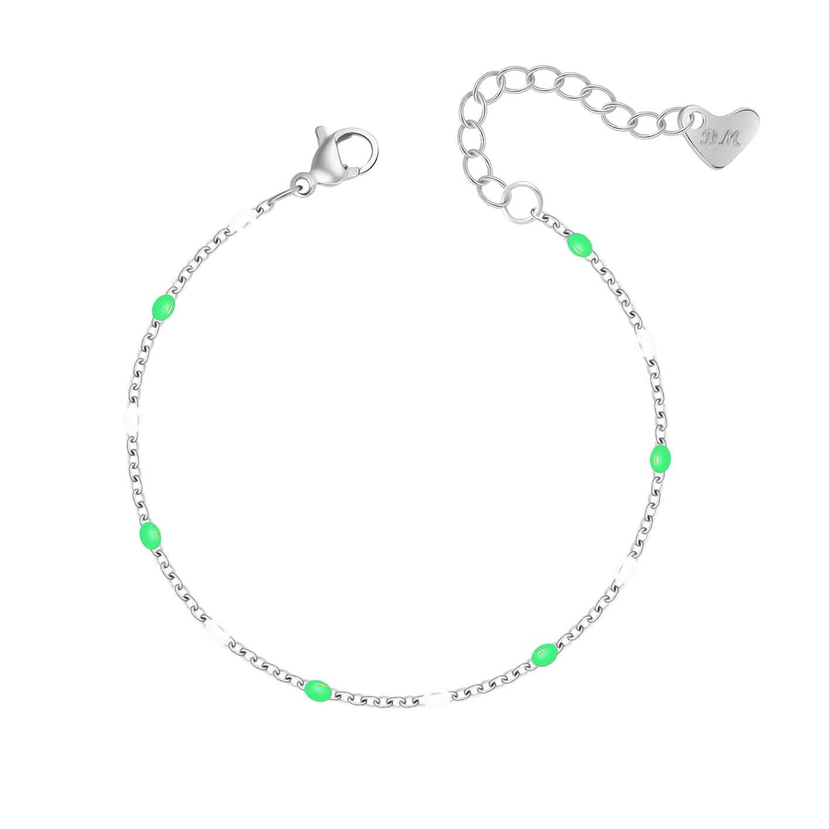 Bohomoon Stainless Steel Soda Bracelet