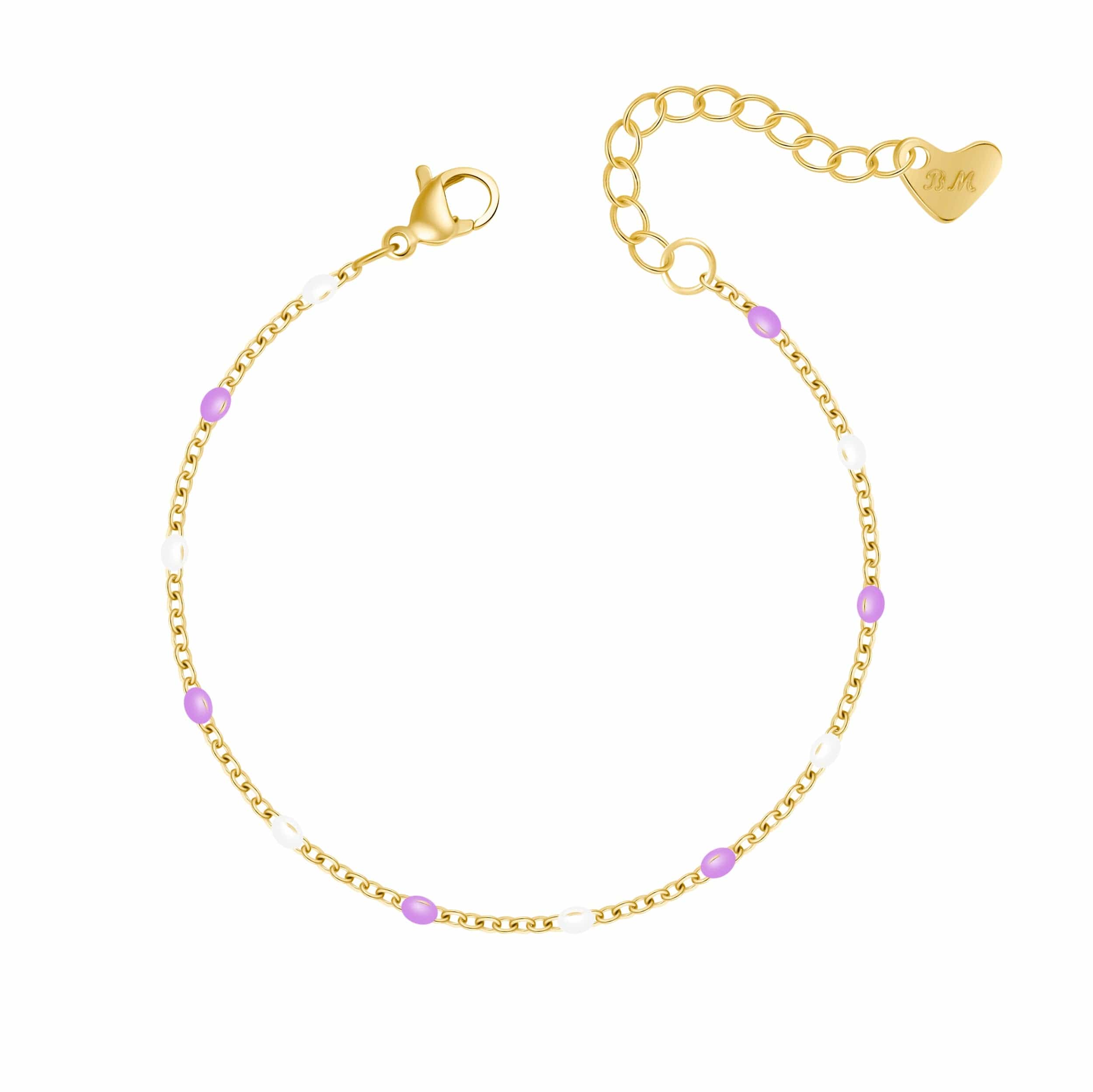 Bohomoon Stainless Steel Soda Bracelet