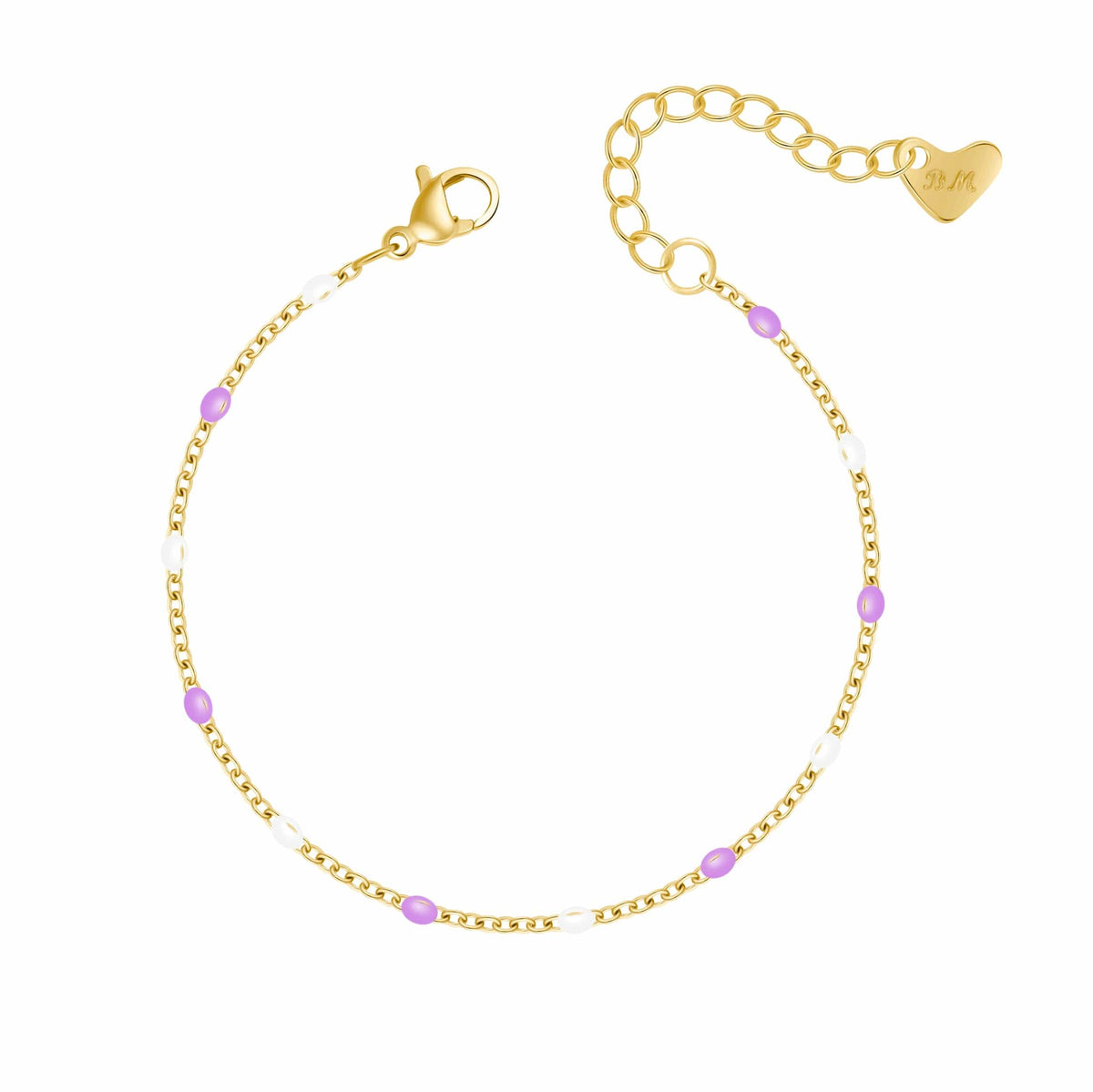 Bohomoon Stainless Steel Soda Bracelet