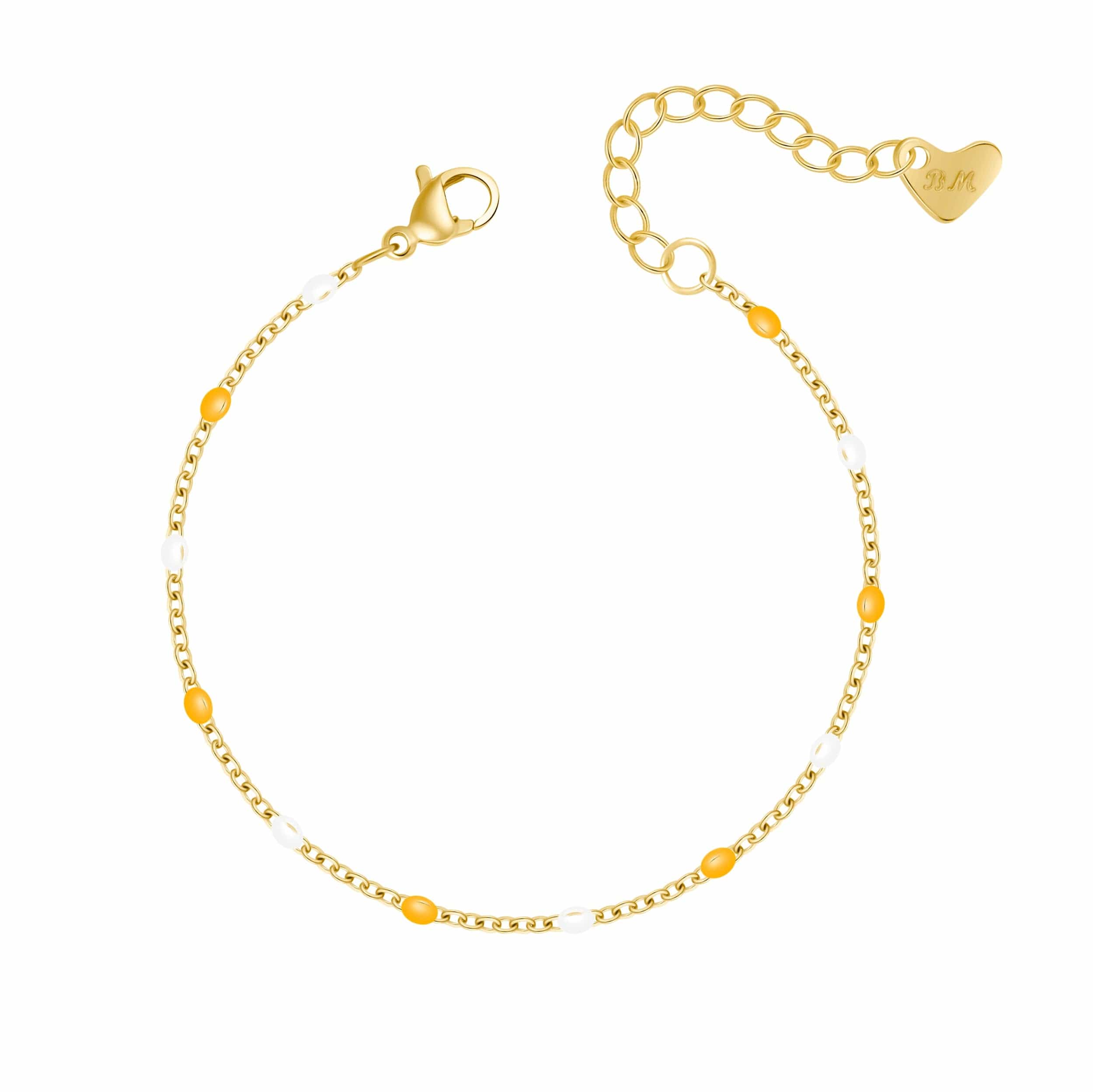 Bohomoon Stainless Steel Soda Bracelet