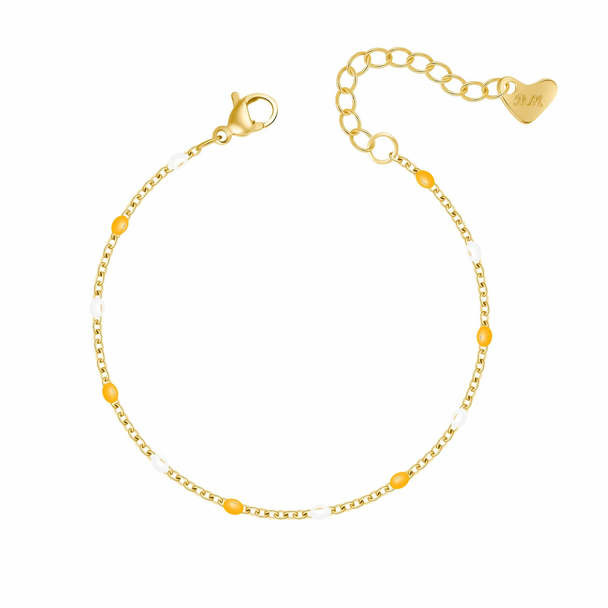 Bohomoon Stainless Steel Soda Bracelet