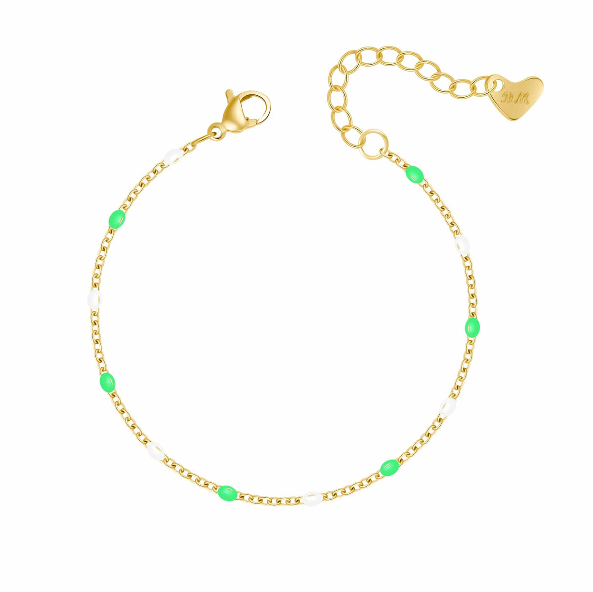 Bohomoon Stainless Steel Soda Bracelet