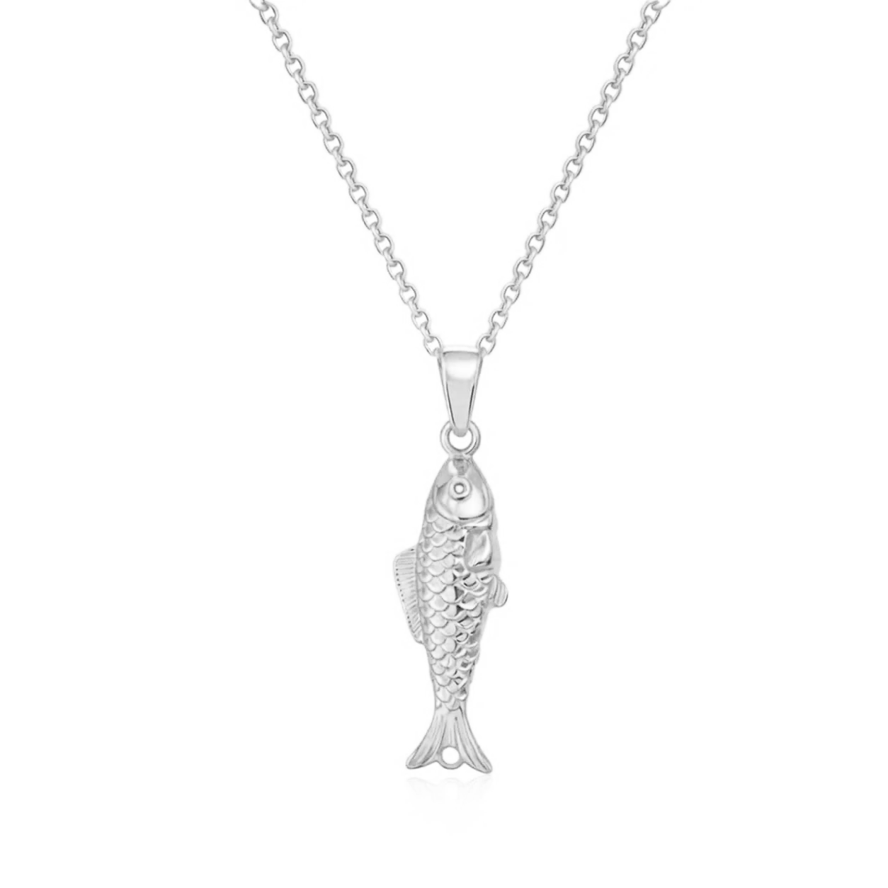 Bohomoon Stainless Steel Splash Necklace